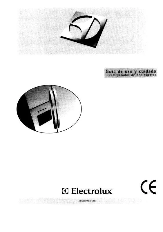 Mode d'emploi AEG-ELECTROLUX S756281KG3