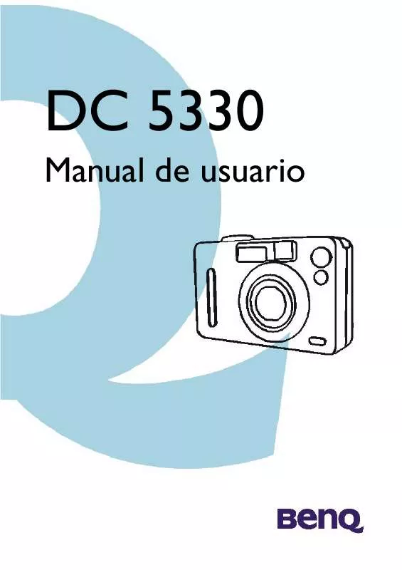 Mode d'emploi BENQ DC 5330