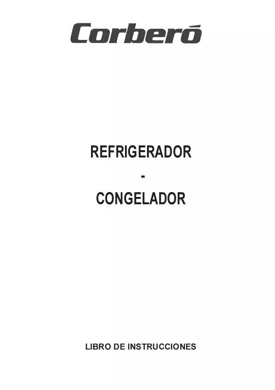 Mode d'emploi CORBERO FC1750S/3