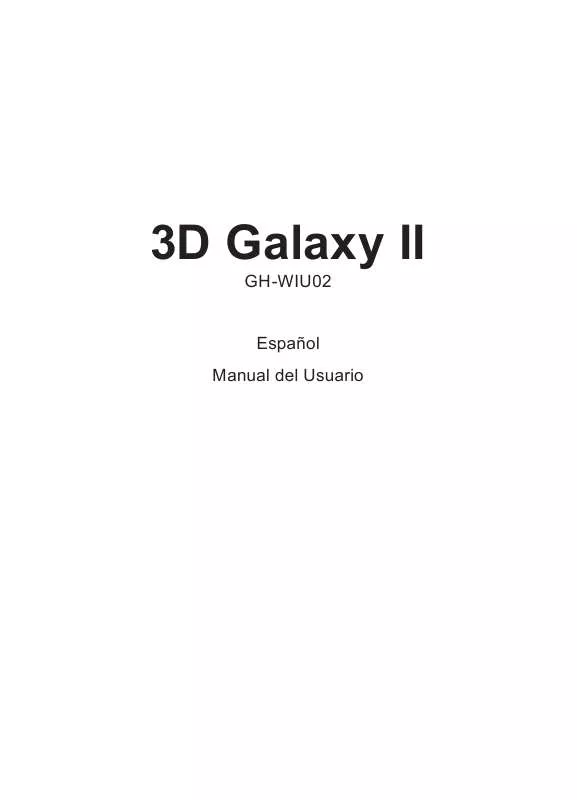 Mode d'emploi GIGABYTE 3D GALAXY II