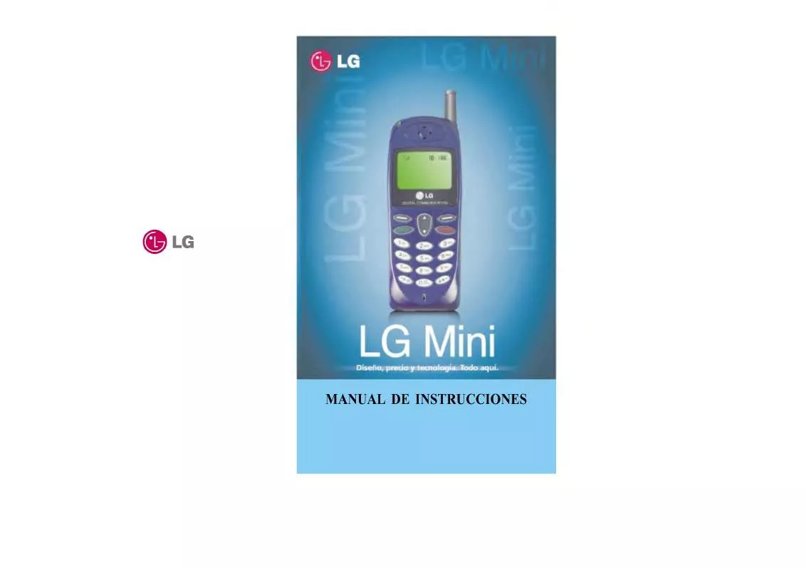 Mode d'emploi LG LGDM150C
