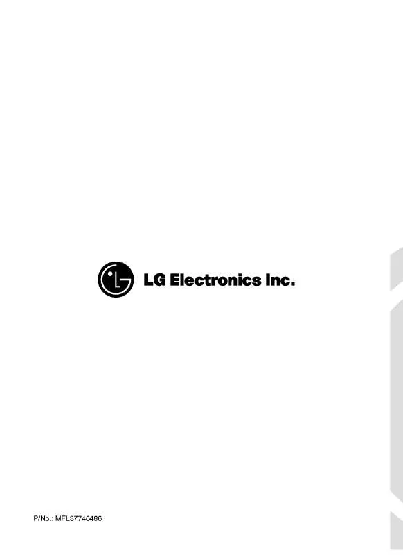 Mode d'emploi LG WS-14370HD