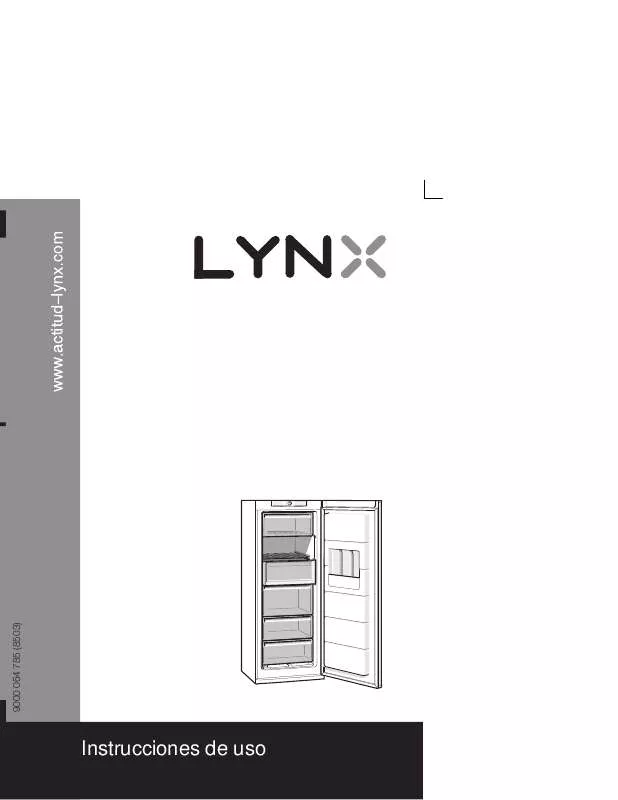 Mode d'emploi LYNX 4GV1520A