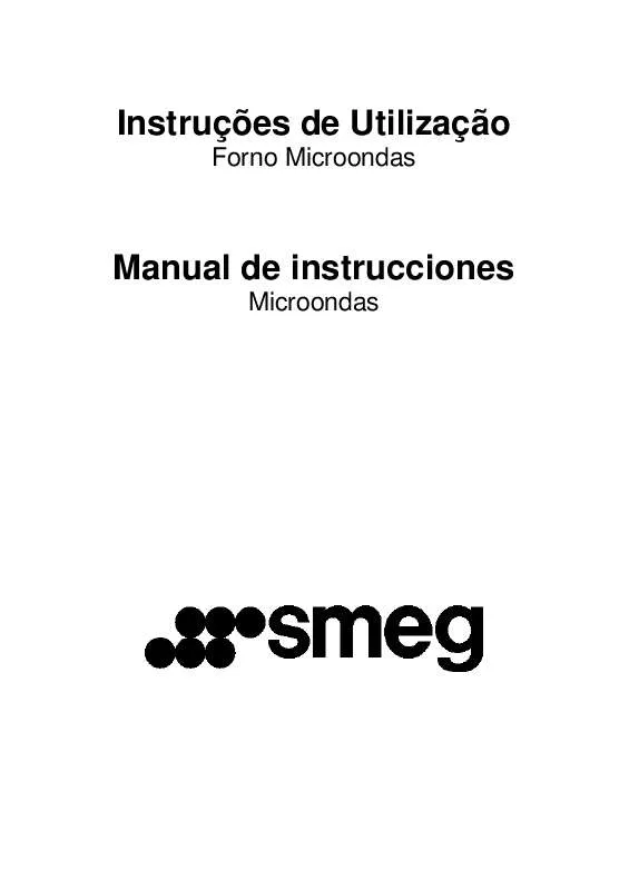 Mode d'emploi SMEG SC45MC1
