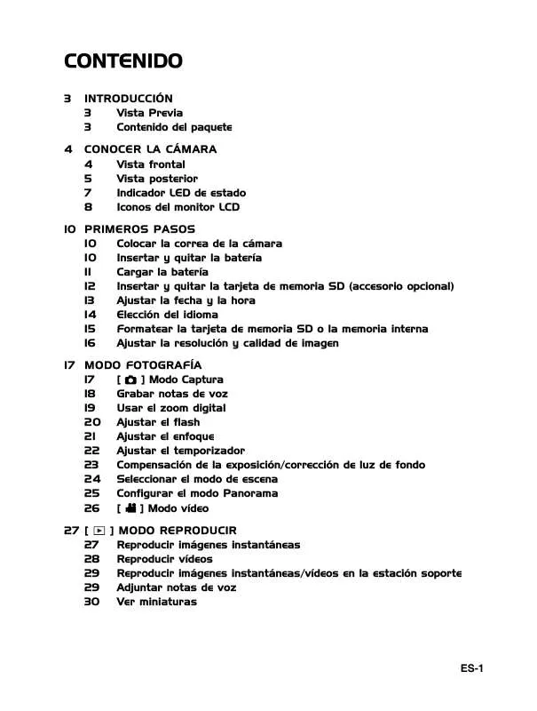 Mode d'emploi ACER CU-7530