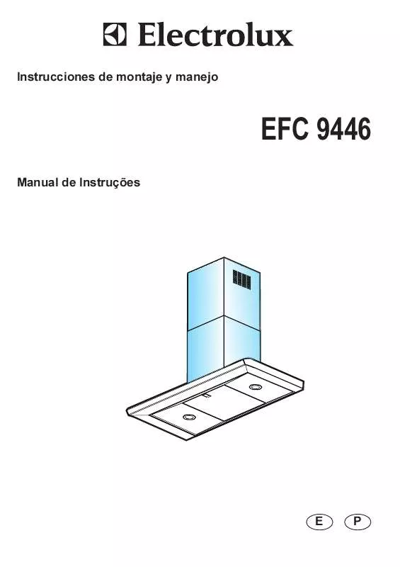 Mode d'emploi AEG-ELECTROLUX EFC9446U/S