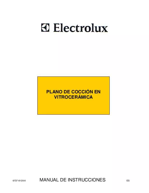 Mode d'emploi AEG-ELECTROLUX EHP309X