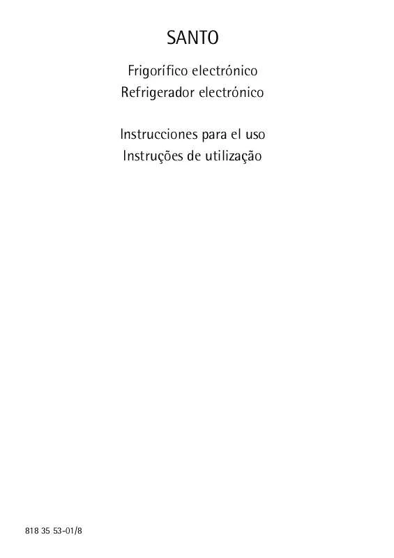 Mode d'emploi AEG-ELECTROLUX S70370-KA