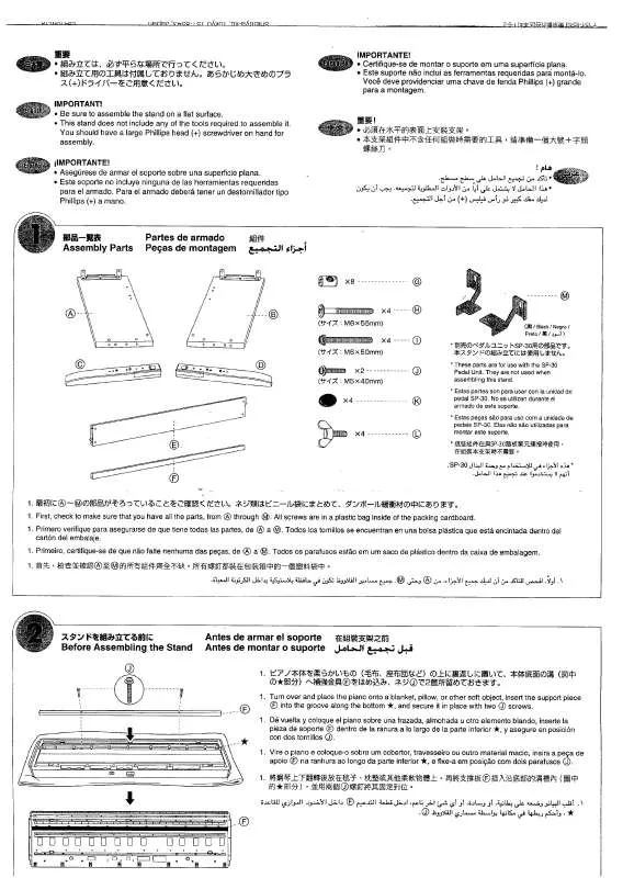 Mode d'emploi CASIO CS-410P