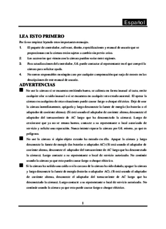 Mode d'emploi GENIUS P314