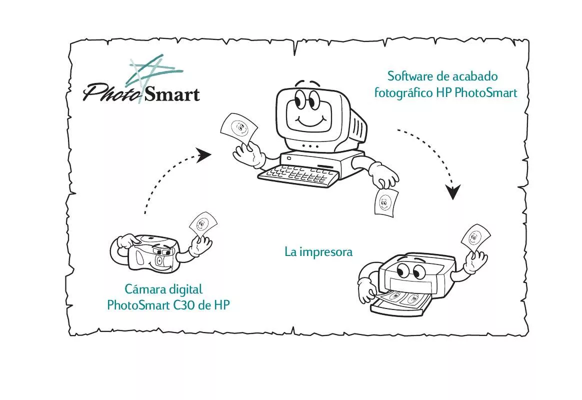 Mode d'emploi HP PHOTOSMART C20