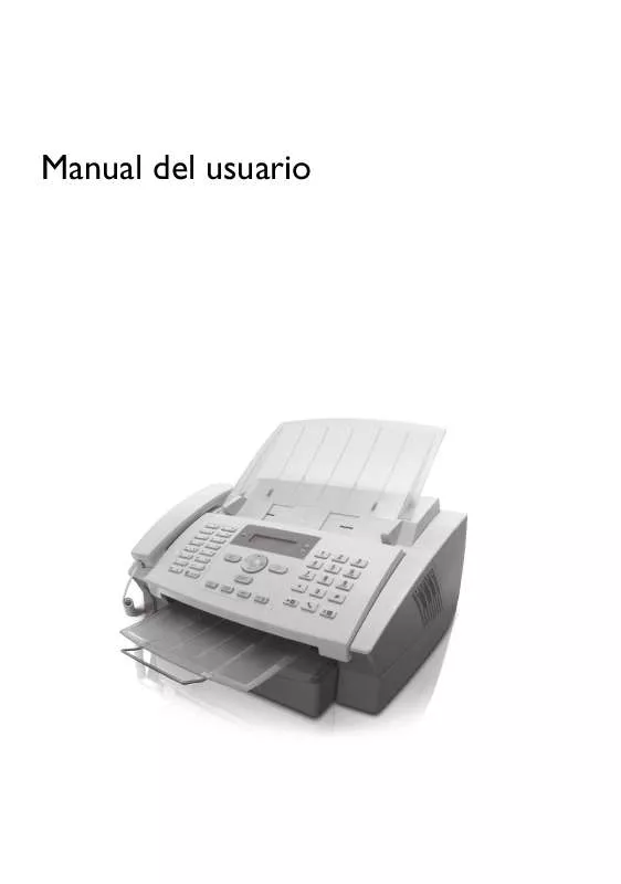 Mode d'emploi OLIVETTI OFX 9300-OFX 9400