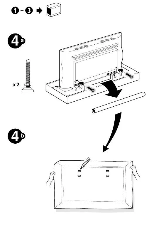 Mode d'emploi PHILIPS 42FD9932-01G