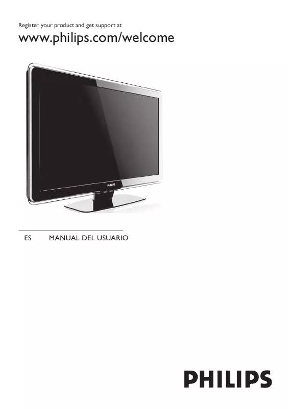 Mode d'emploi PHILIPS 42PFL5603D