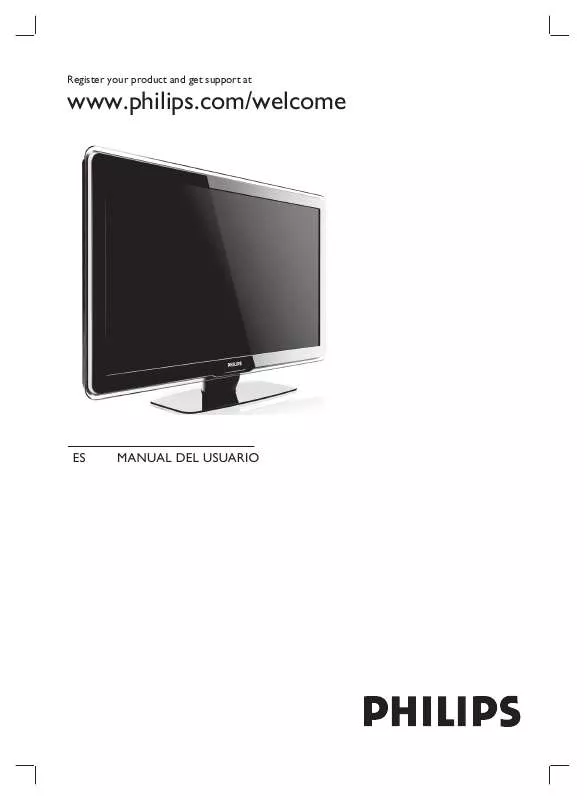 Mode d'emploi PHILIPS 42PFL7613D