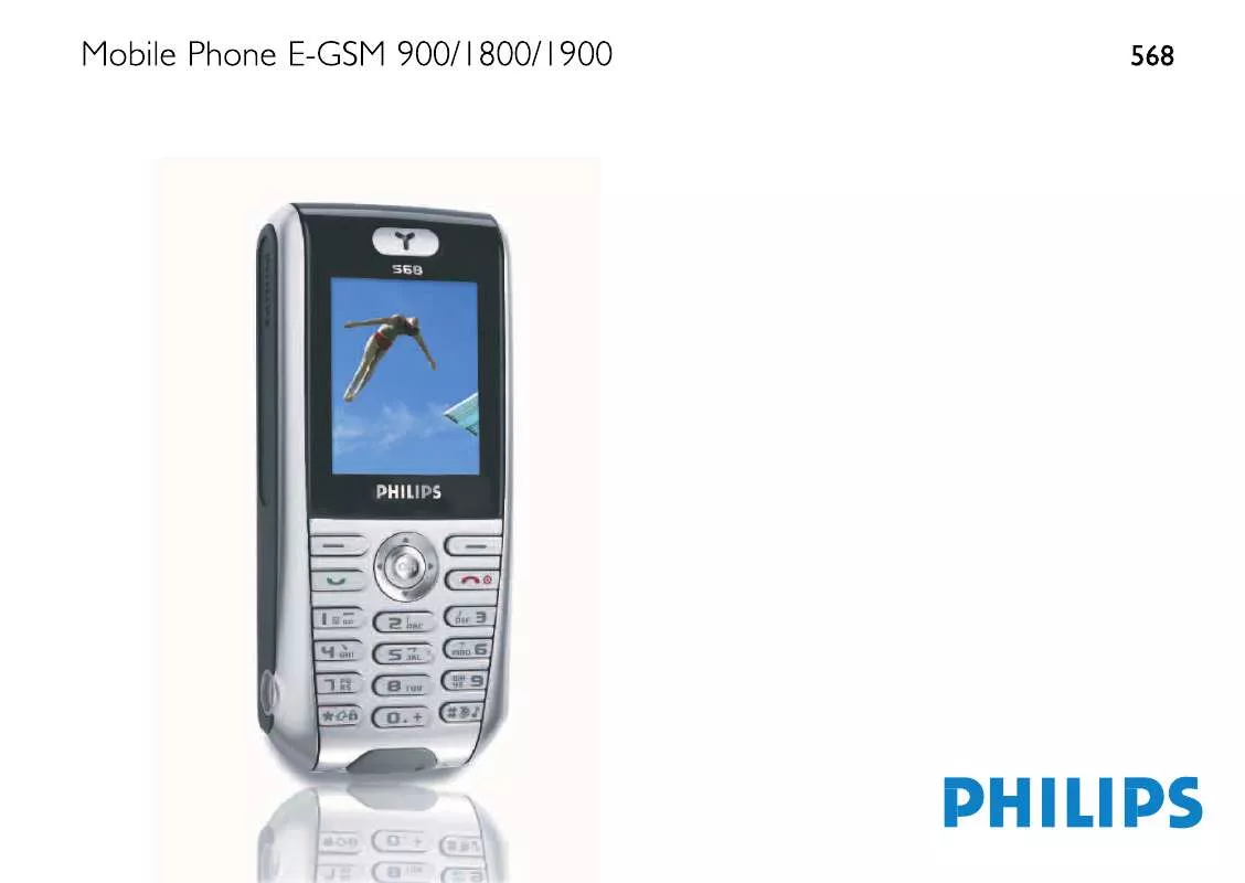 Mode d'emploi PHILIPS CT5688