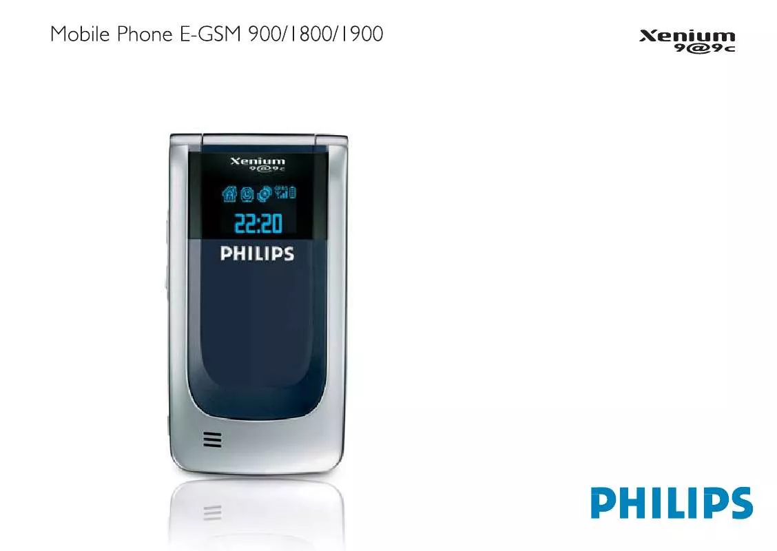 Mode d'emploi PHILIPS CT6508-ABESA0ES