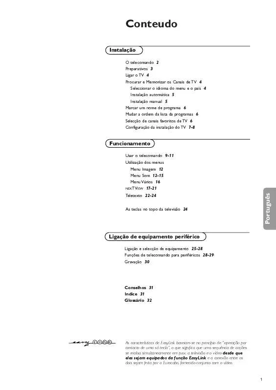 Mode d'emploi PHILIPS DLC2404