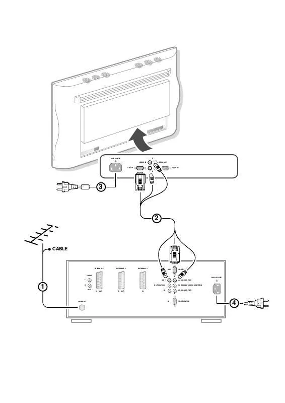 Mode d'emploi PHILIPS FTR9952-12S