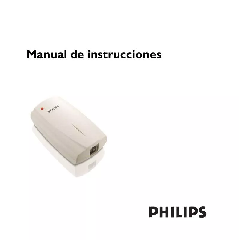 Mode d'emploi PHILIPS VOIP0211G