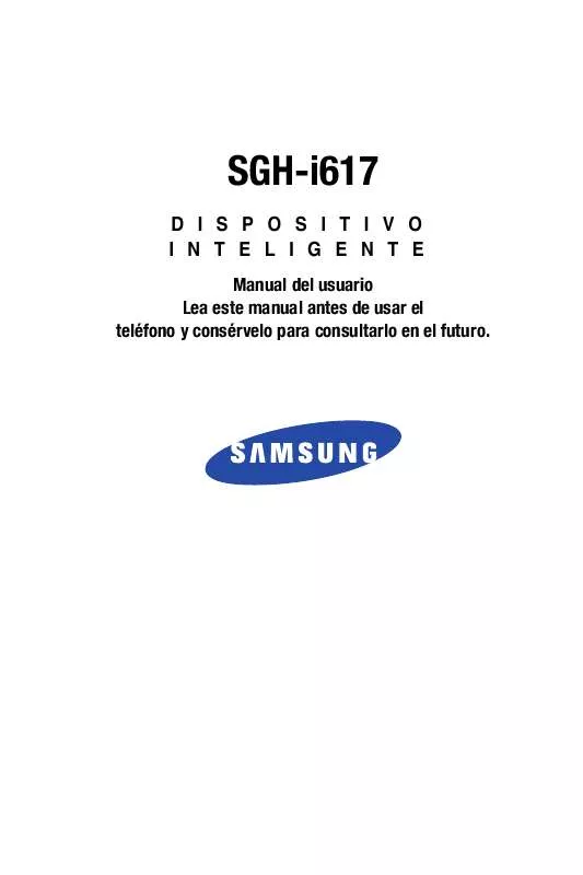 Mode d'emploi SAMSUNG BJACK II