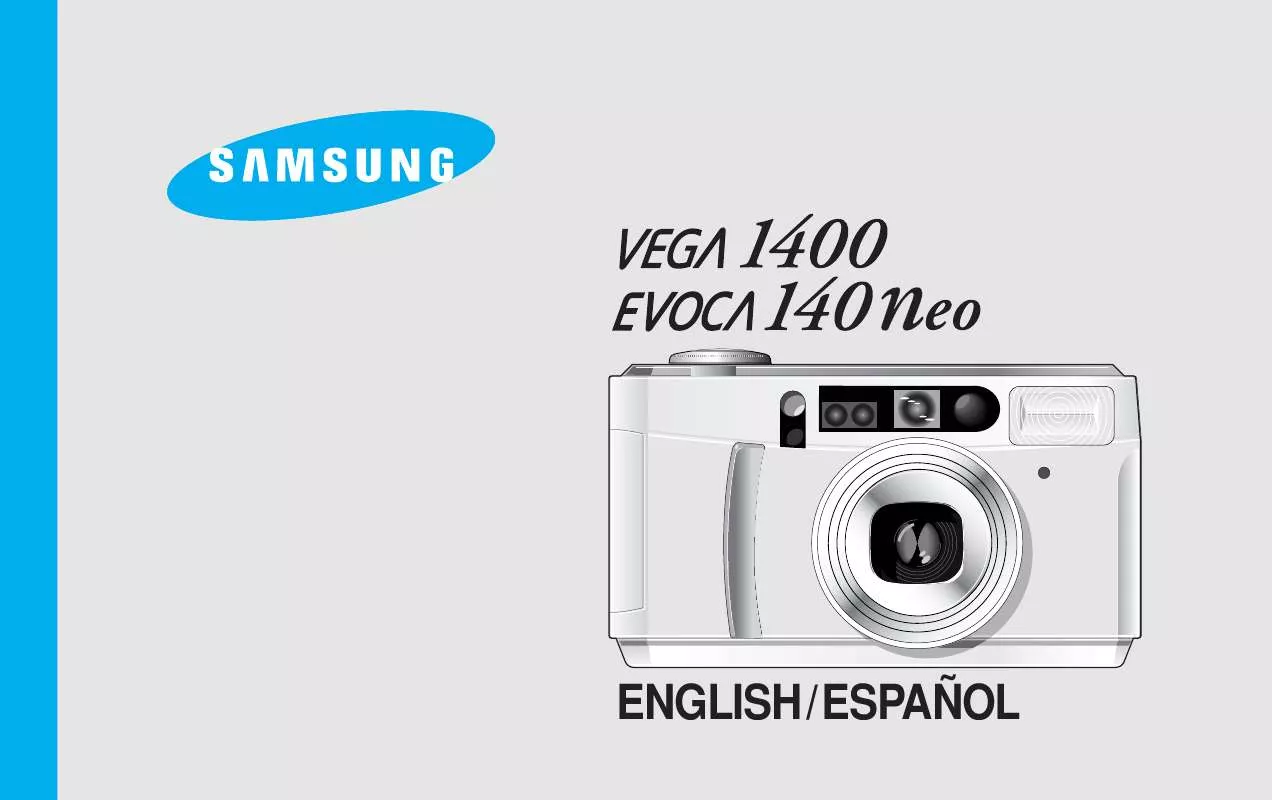 Mode d'emploi SAMSUNG EV-OCA 140 NEO