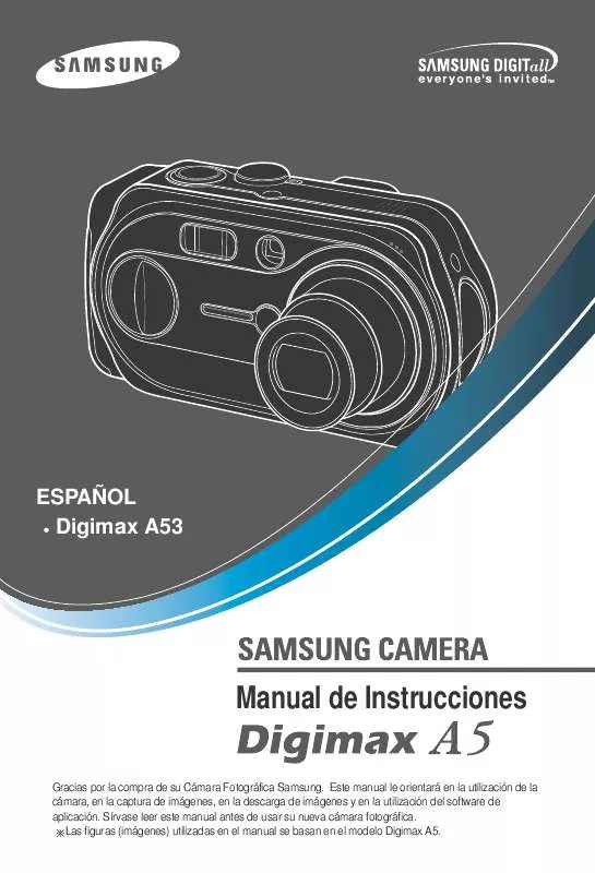 Mode d'emploi SAMSUNG KENOX D5