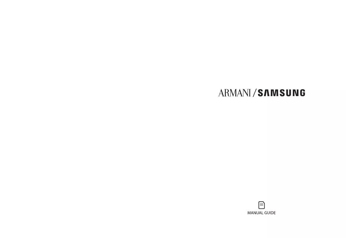 Mode d'emploi SAMSUNG LN46A900G1F