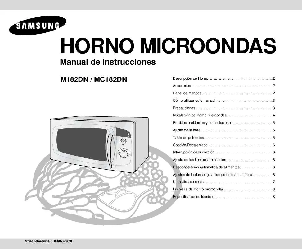 Mode d'emploi SAMSUNG M182DN