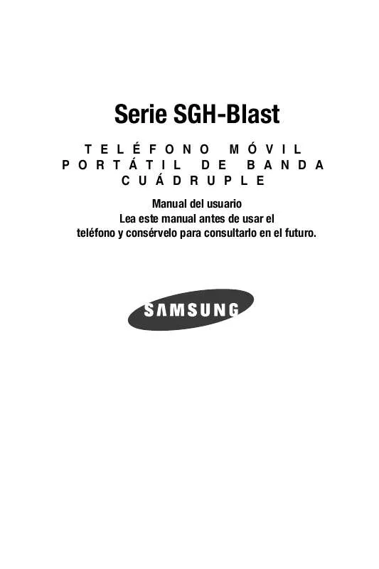 Mode d'emploi SAMSUNG SGH-T729