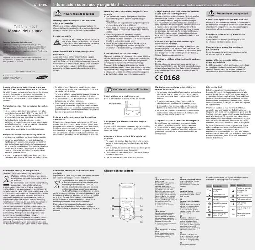 Mode d'emploi SAMSUNG SOLAR