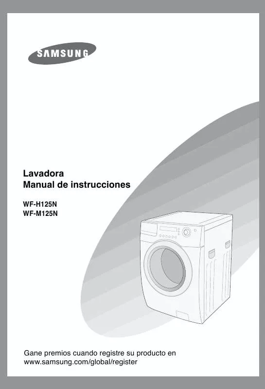 Mode d'emploi SAMSUNG WF-M125N