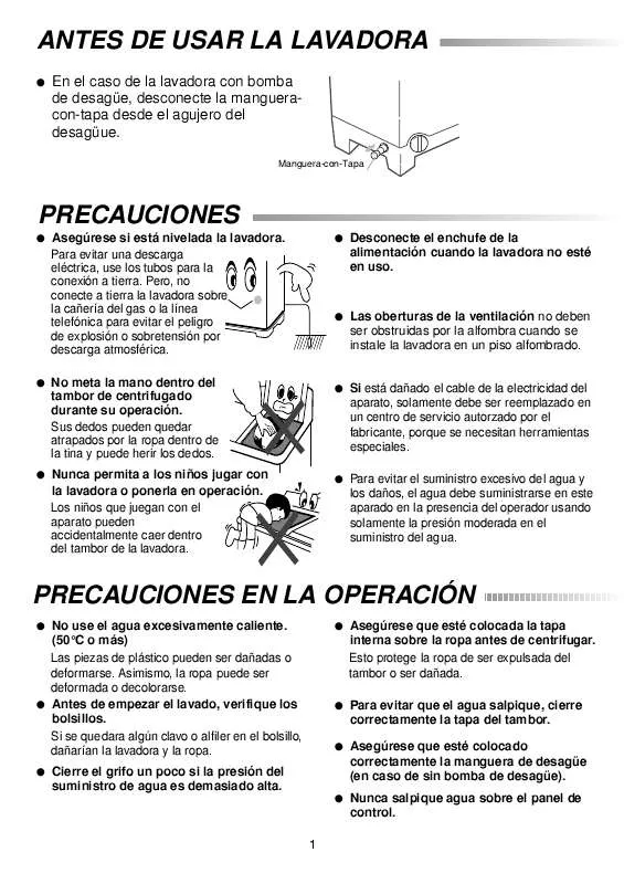 Mode d'emploi SAMSUNG WT80S2