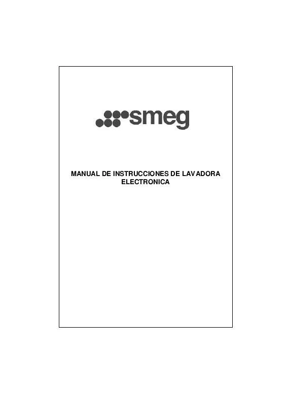 Mode d'emploi SMEG SWM127ES