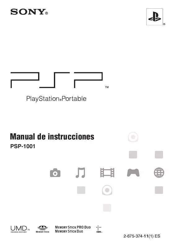 Mode d'emploi SONY PS-P 2.6