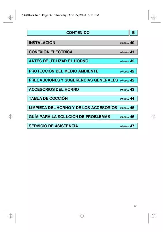 Mode d'emploi WHIRLPOOL 300 161 89