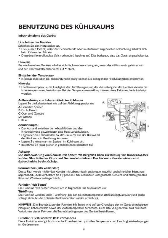 Mode d'emploi WHIRLPOOL 5KES100EER