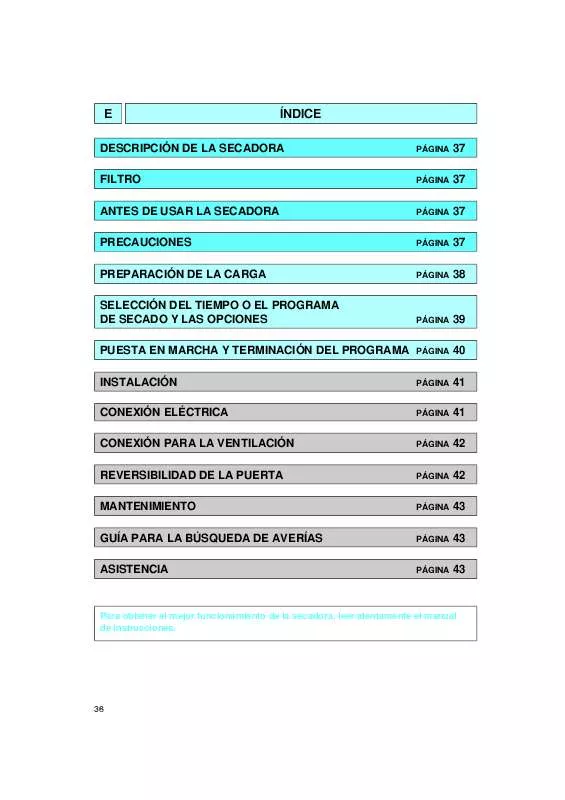 Mode d'emploi WHIRLPOOL 68090