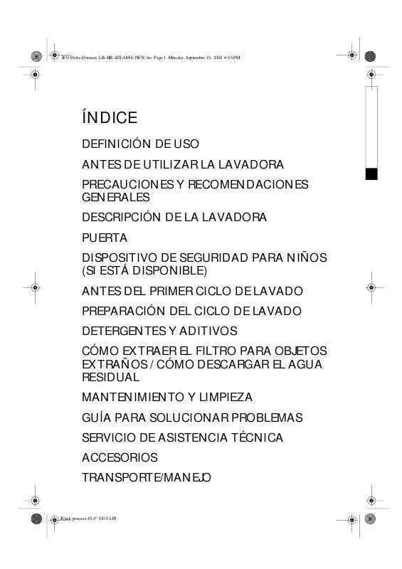 Mode d'emploi WHIRLPOOL 7,172,047