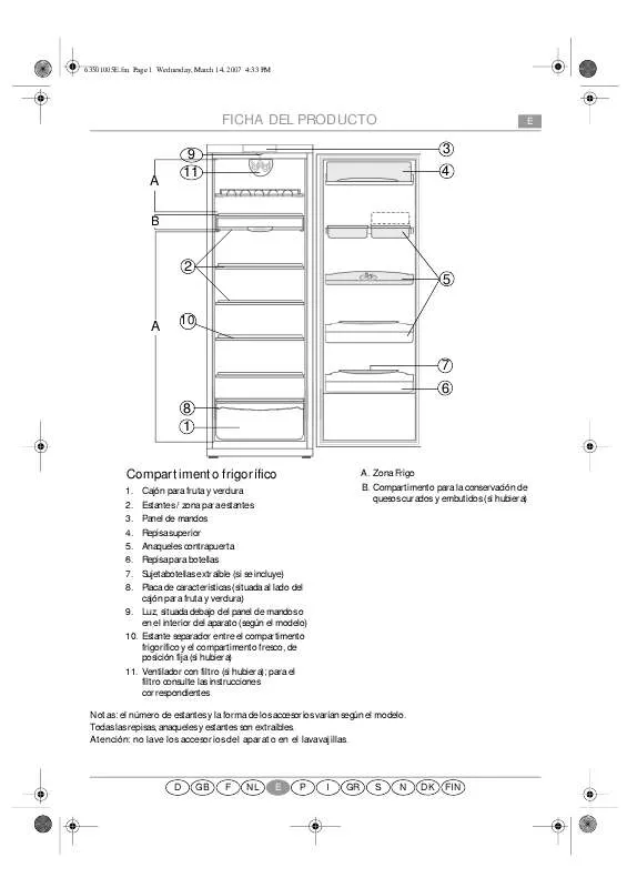 Mode d'emploi WHIRLPOOL 701 501 90