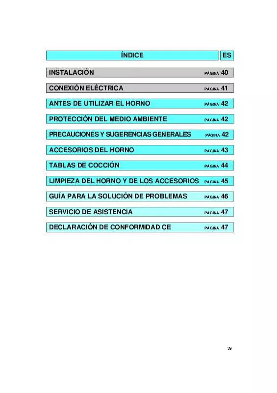 Mode d'emploi WHIRLPOOL 745 280 80