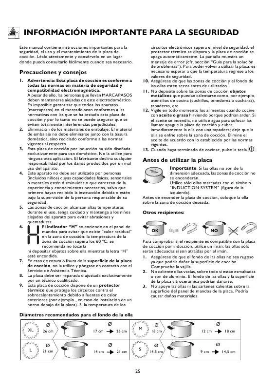 Mode d'emploi WHIRLPOOL ACM 706/NE