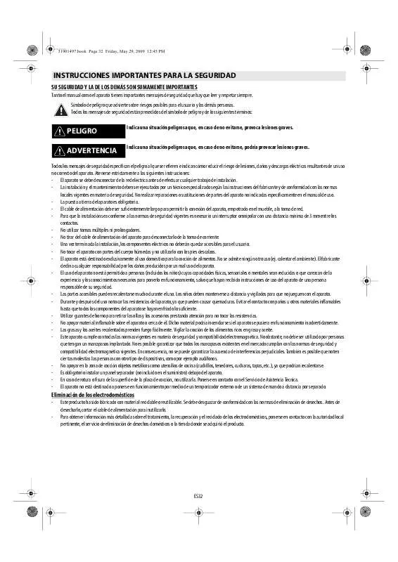 Mode d'emploi WHIRLPOOL ACM 740/NE