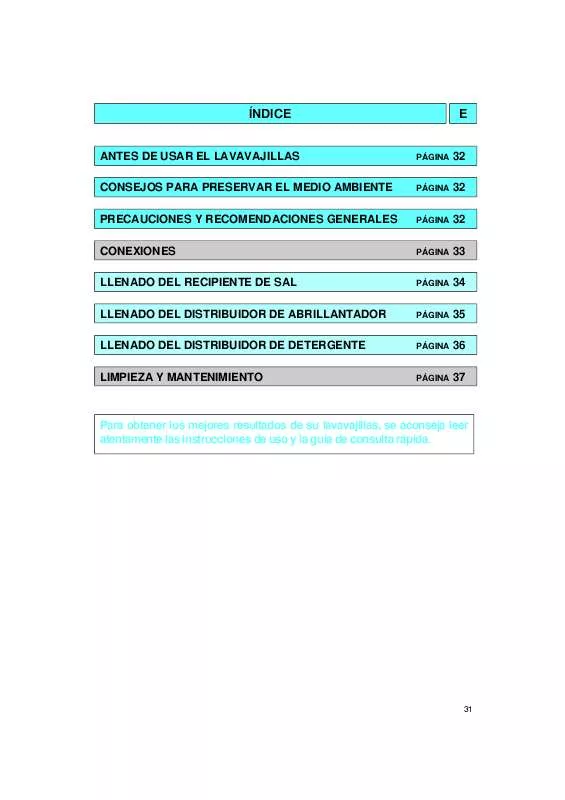 Mode d'emploi WHIRLPOOL ADG 332 IX