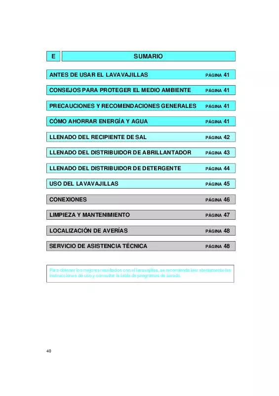 Mode d'emploi WHIRLPOOL ADG 955/1 AVM