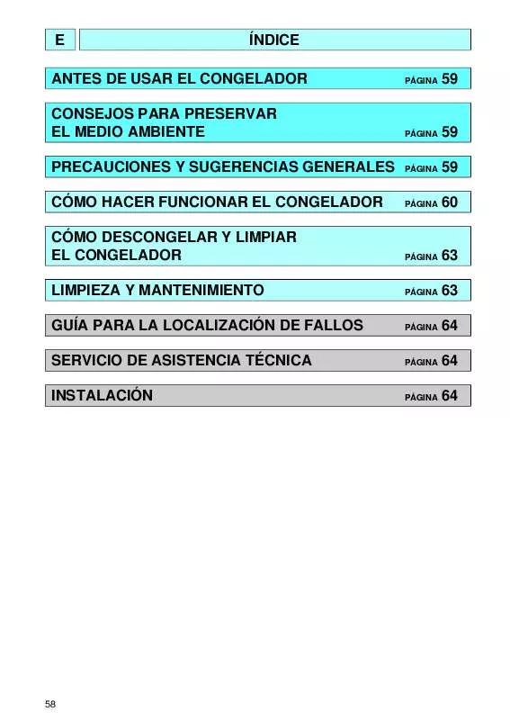 Mode d'emploi WHIRLPOOL AFB 427/G