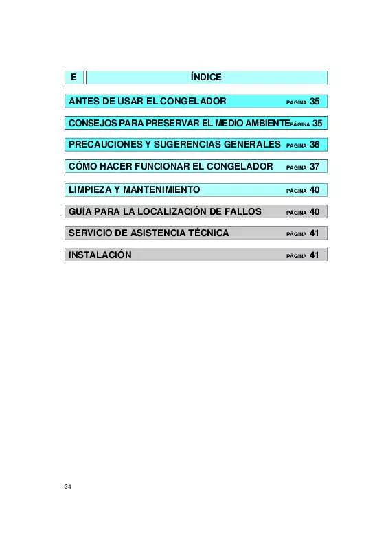 Mode d'emploi WHIRLPOOL AFG 3680