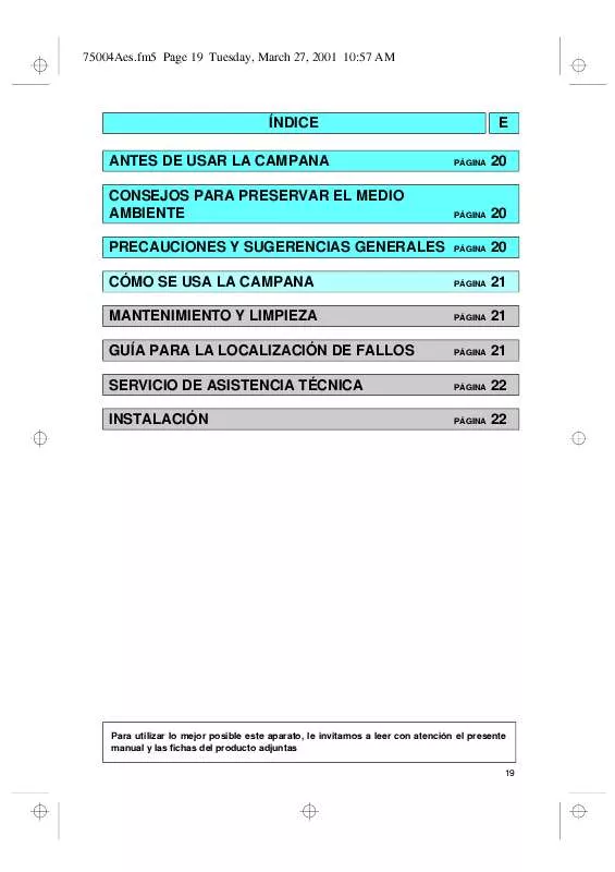 Mode d'emploi WHIRLPOOL AKF 420 BR