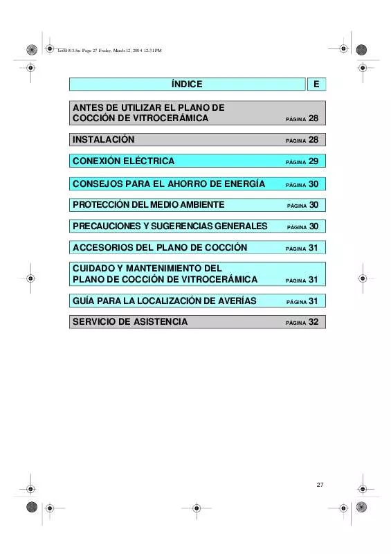 Mode d'emploi WHIRLPOOL AKM330/WH