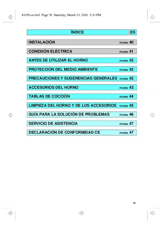 Mode d'emploi WHIRLPOOL AKP 681/IX